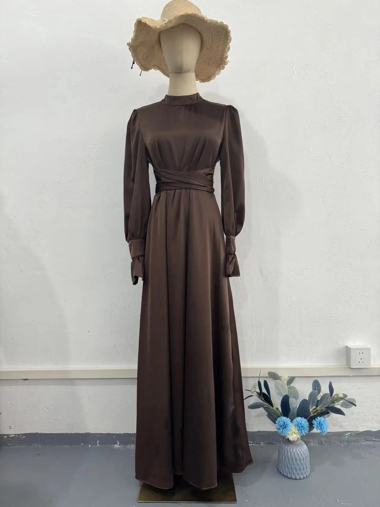 Muslim Long Maxi Dresses
