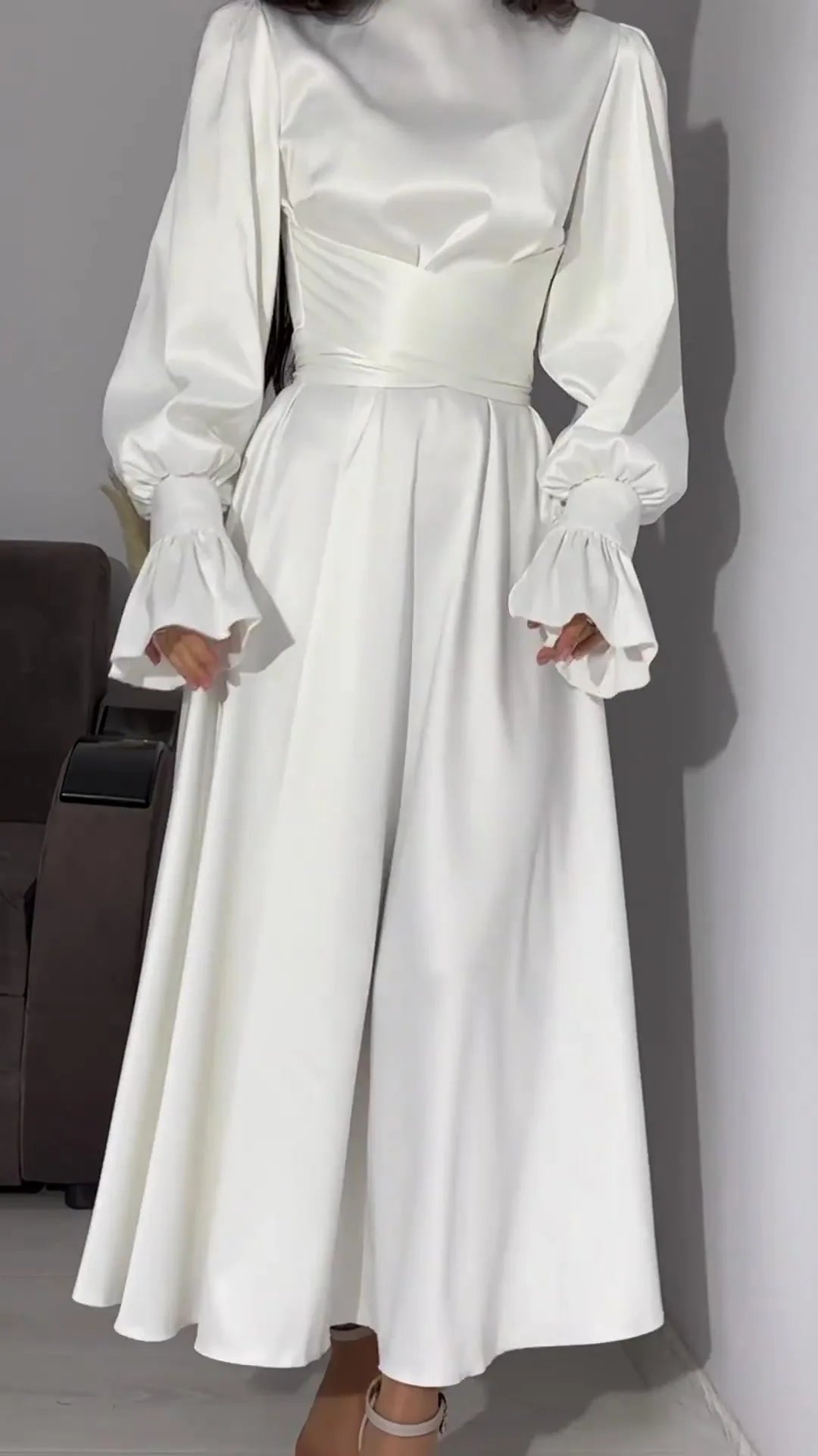 Muslim Long Maxi Dresses
