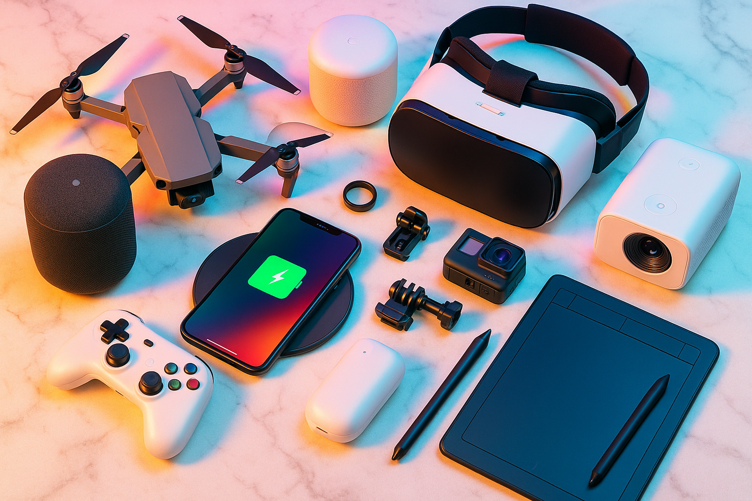 Gadgets