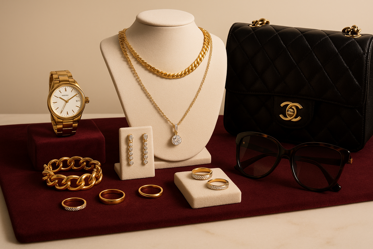 Jewelry & Accessories