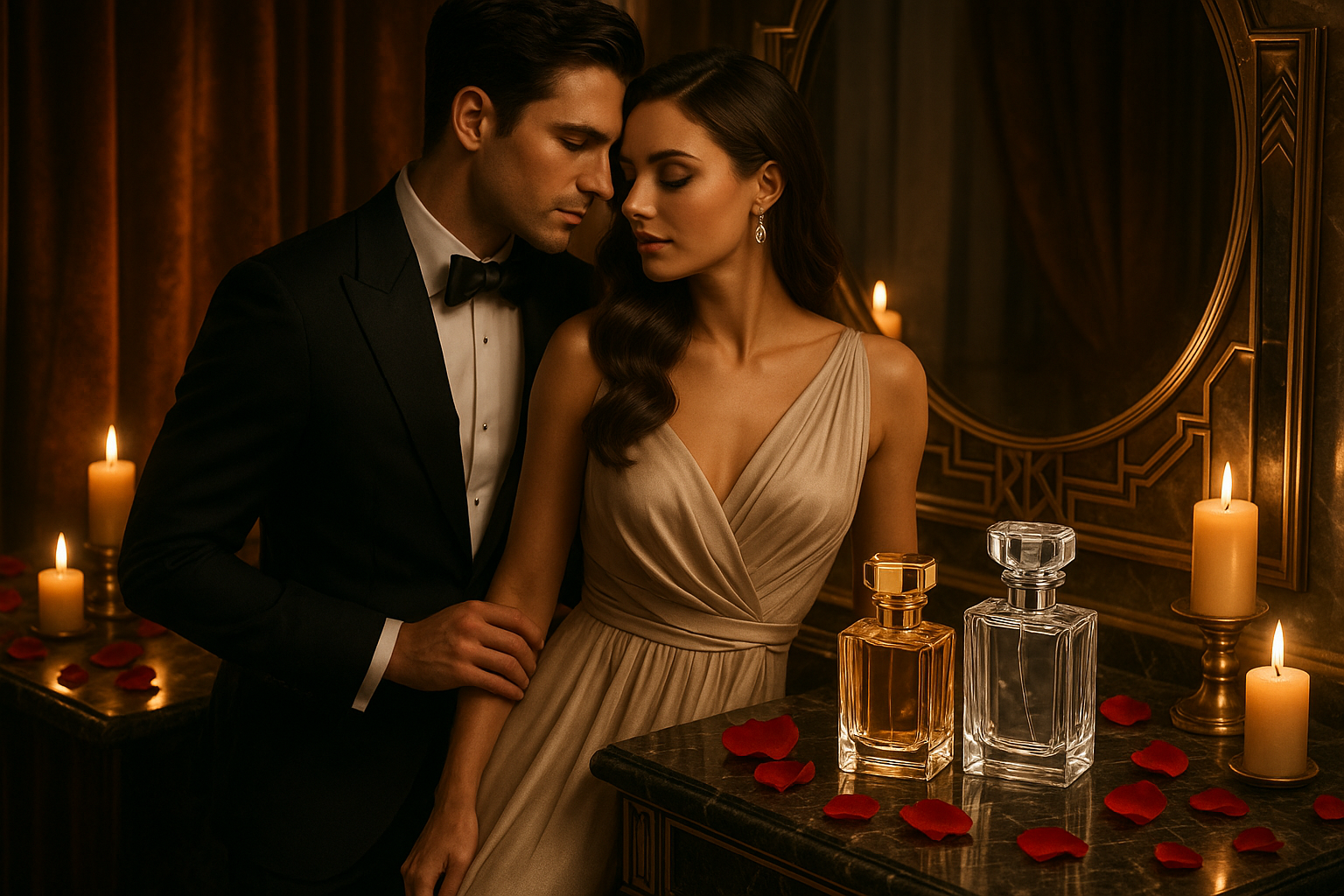 Luxury Perfume