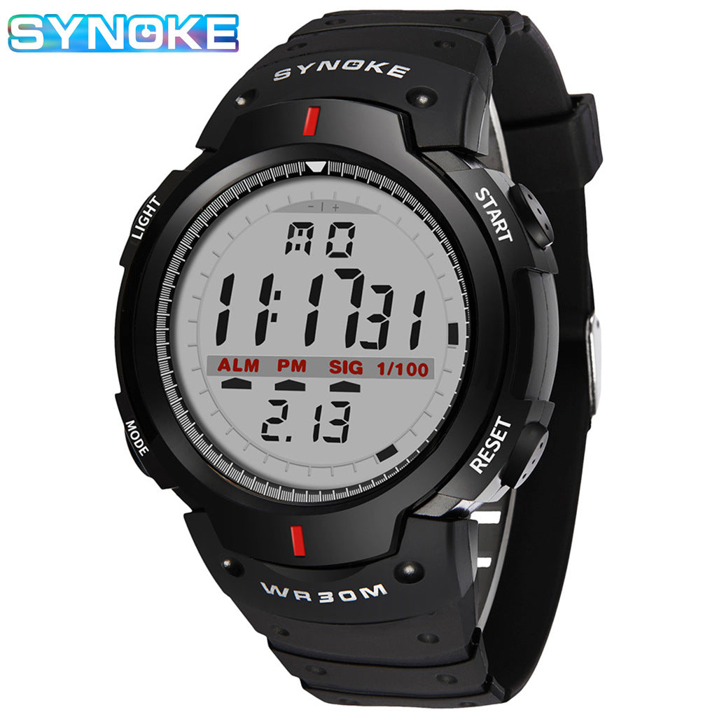 Men&#039;s Waterproof Multifunction Watch