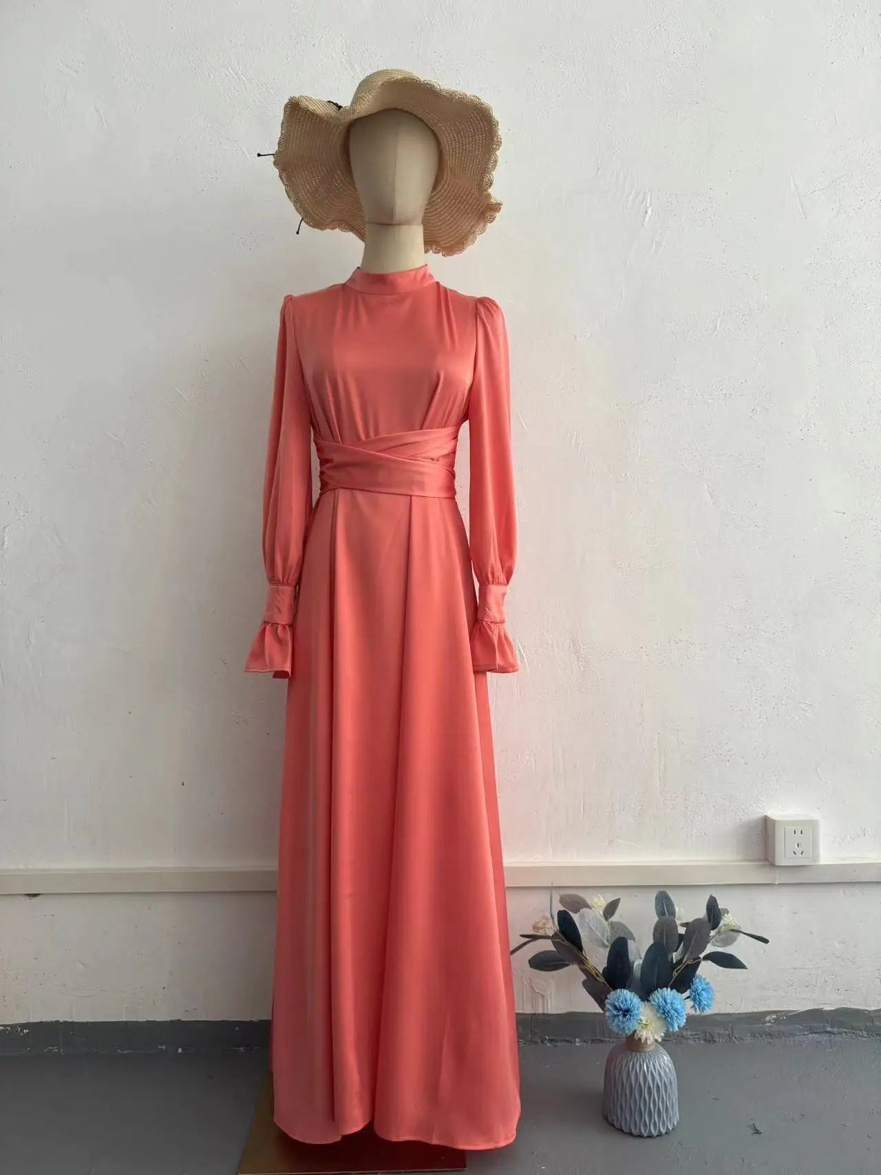 Muslim Long Maxi Dresses