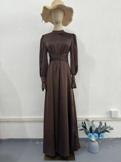 Muslim Long Maxi Dresses