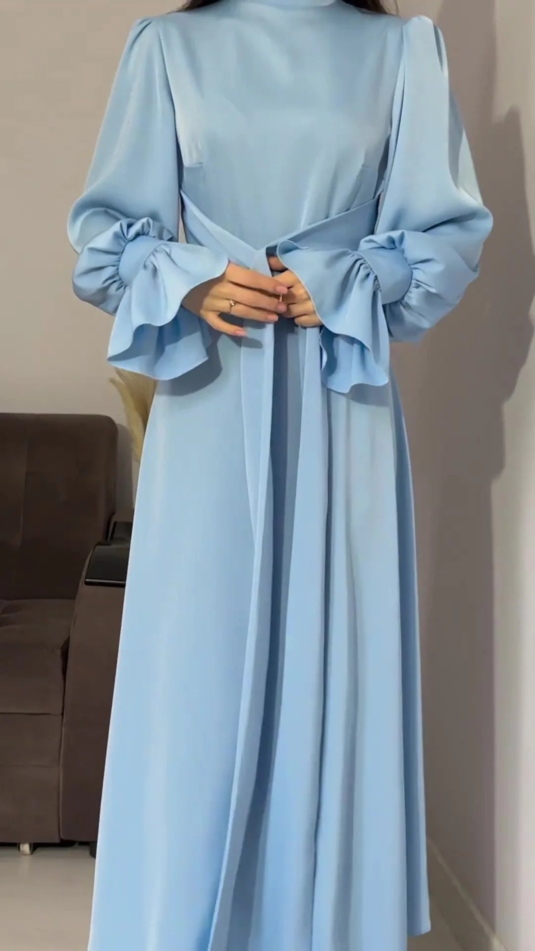 Muslim Long Maxi Dresses