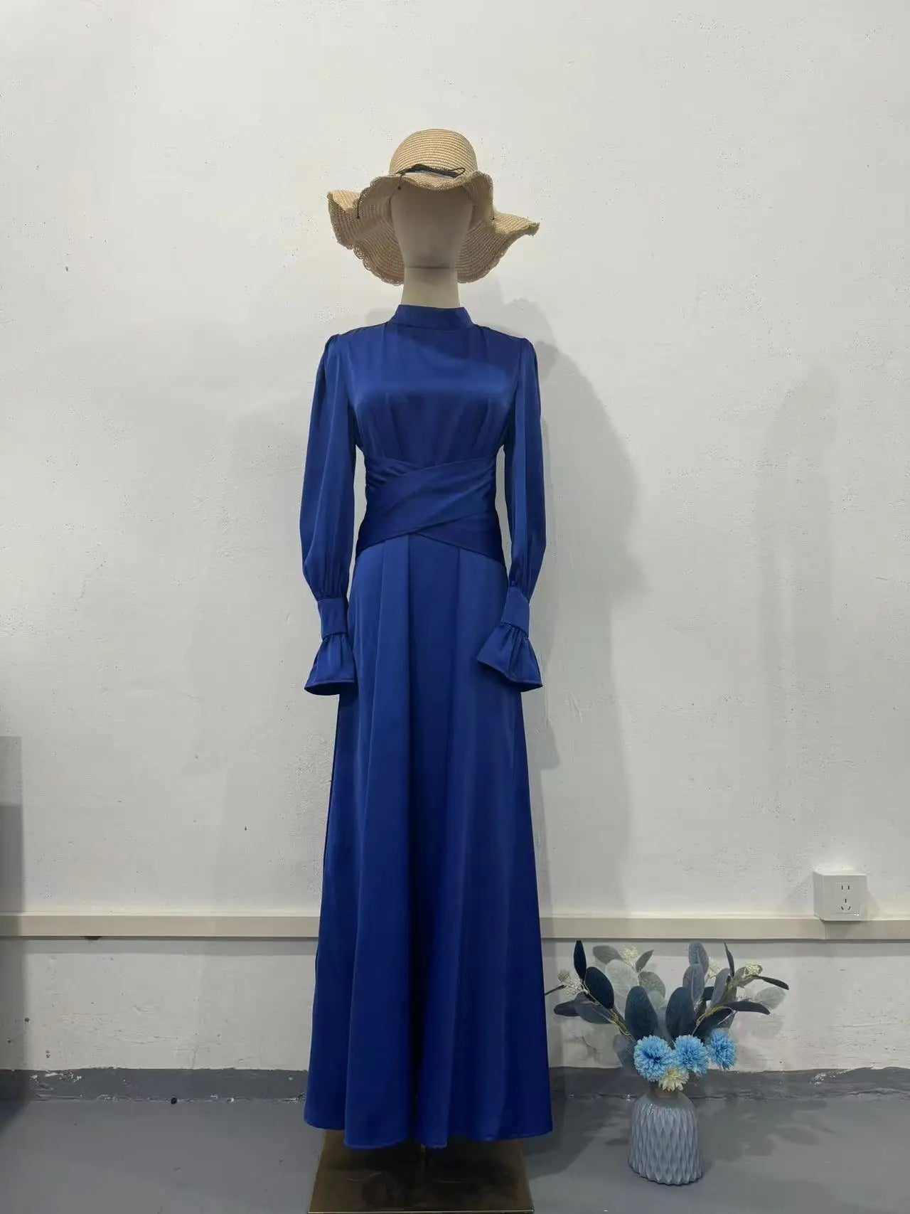 Muslim Long Maxi Dresses