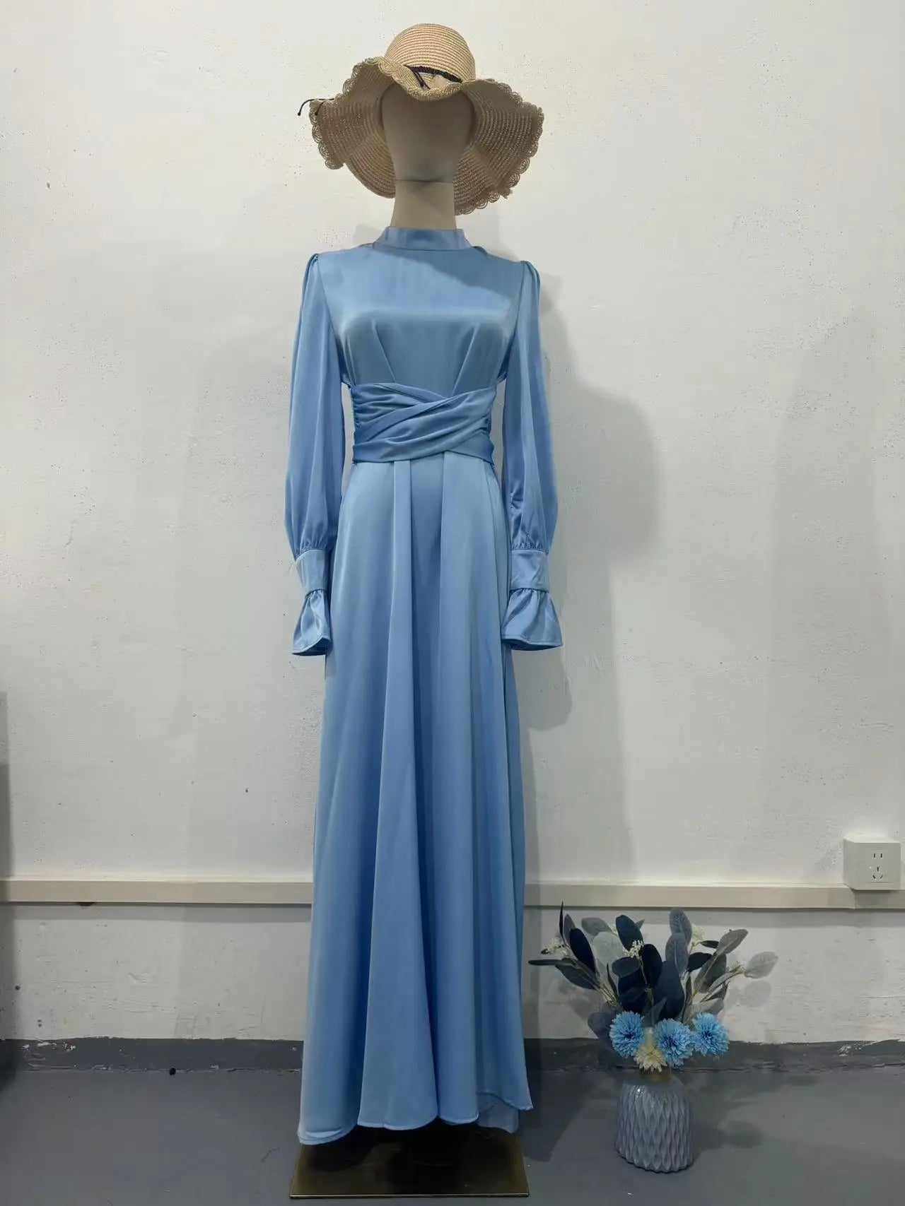 Muslim Long Maxi Dresses