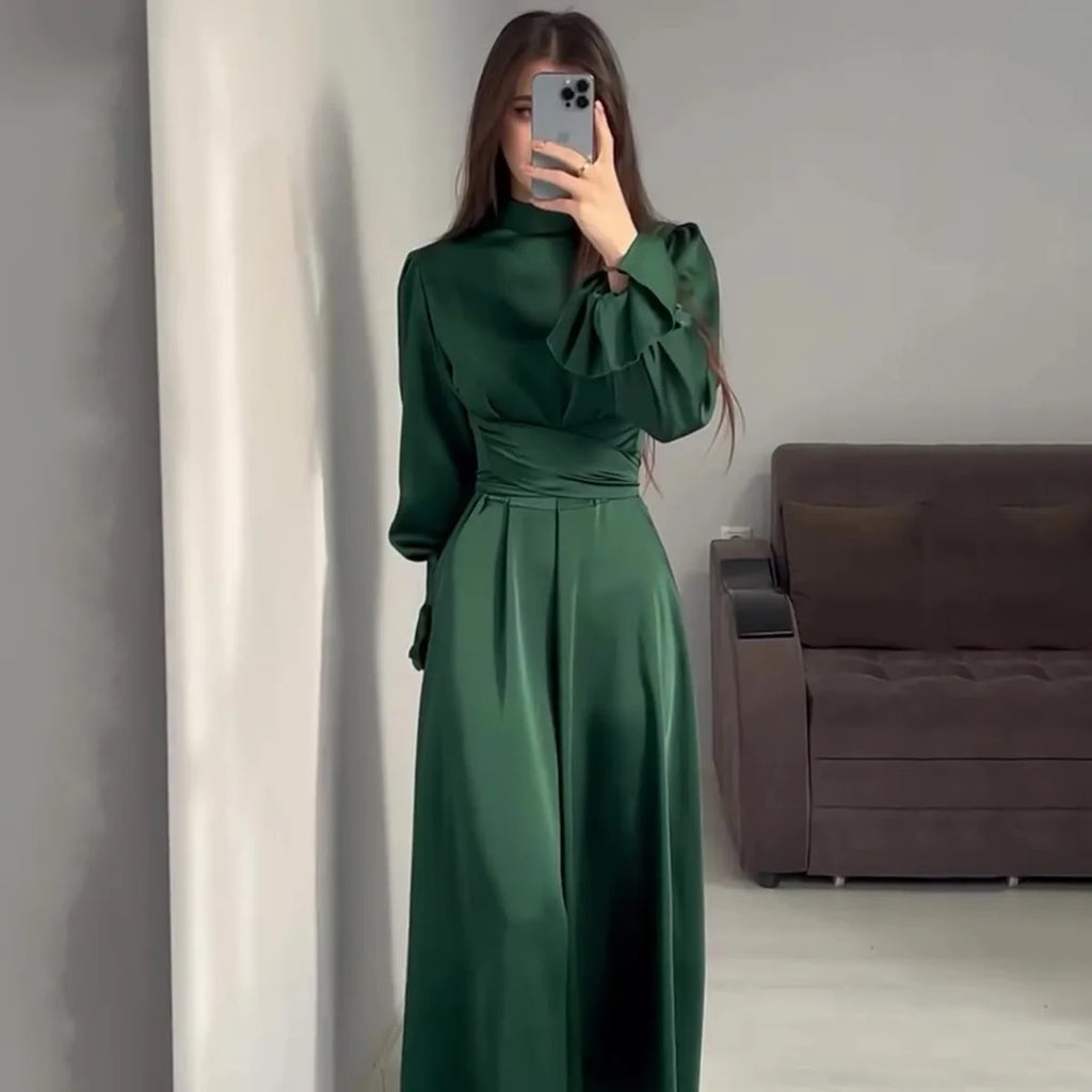 Muslim Long Maxi Dresses