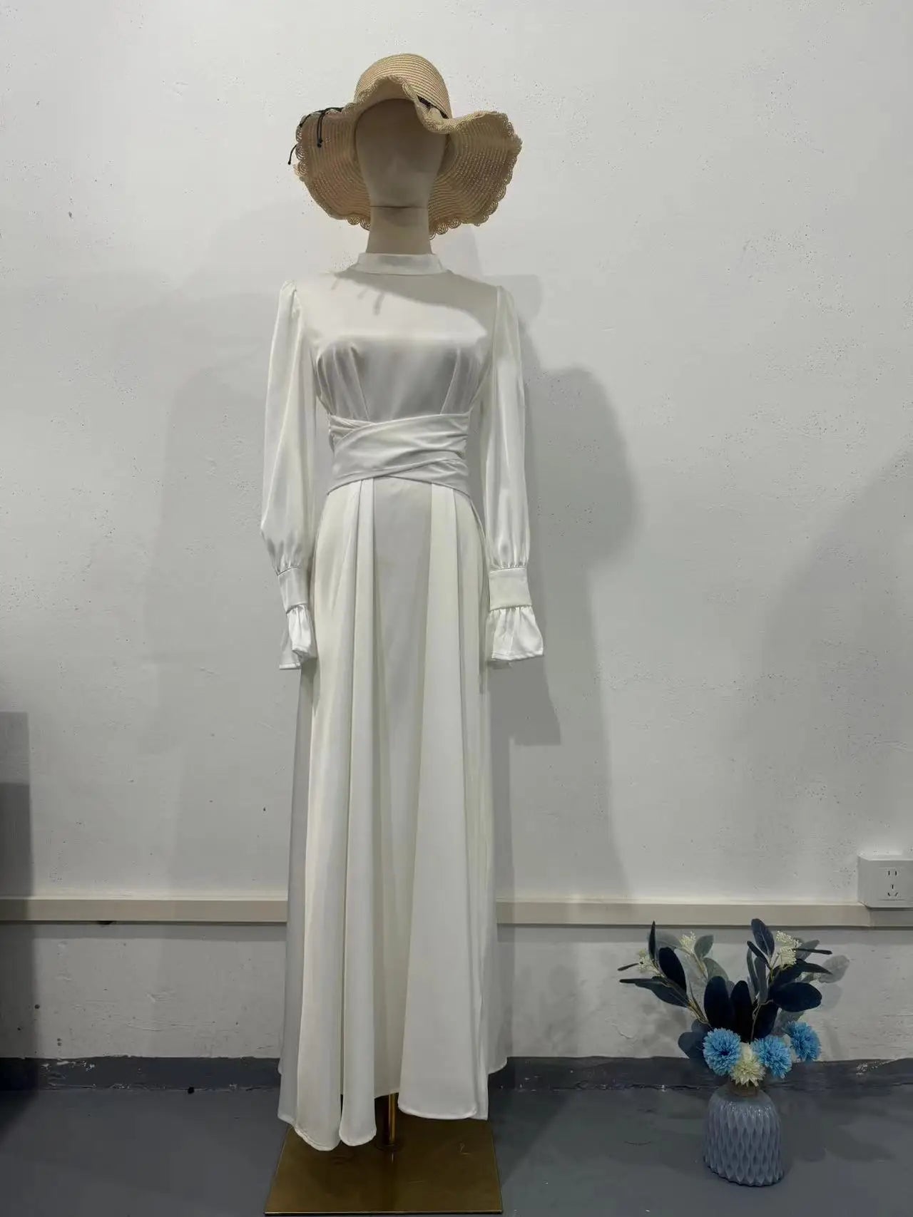 Muslim Long Maxi Dresses