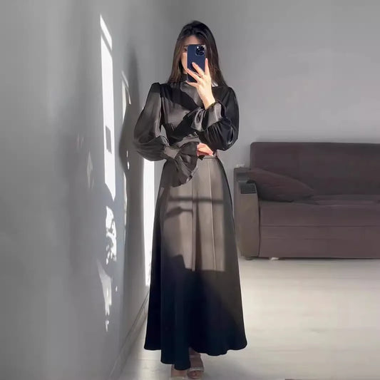 Muslim Long Maxi Dresses