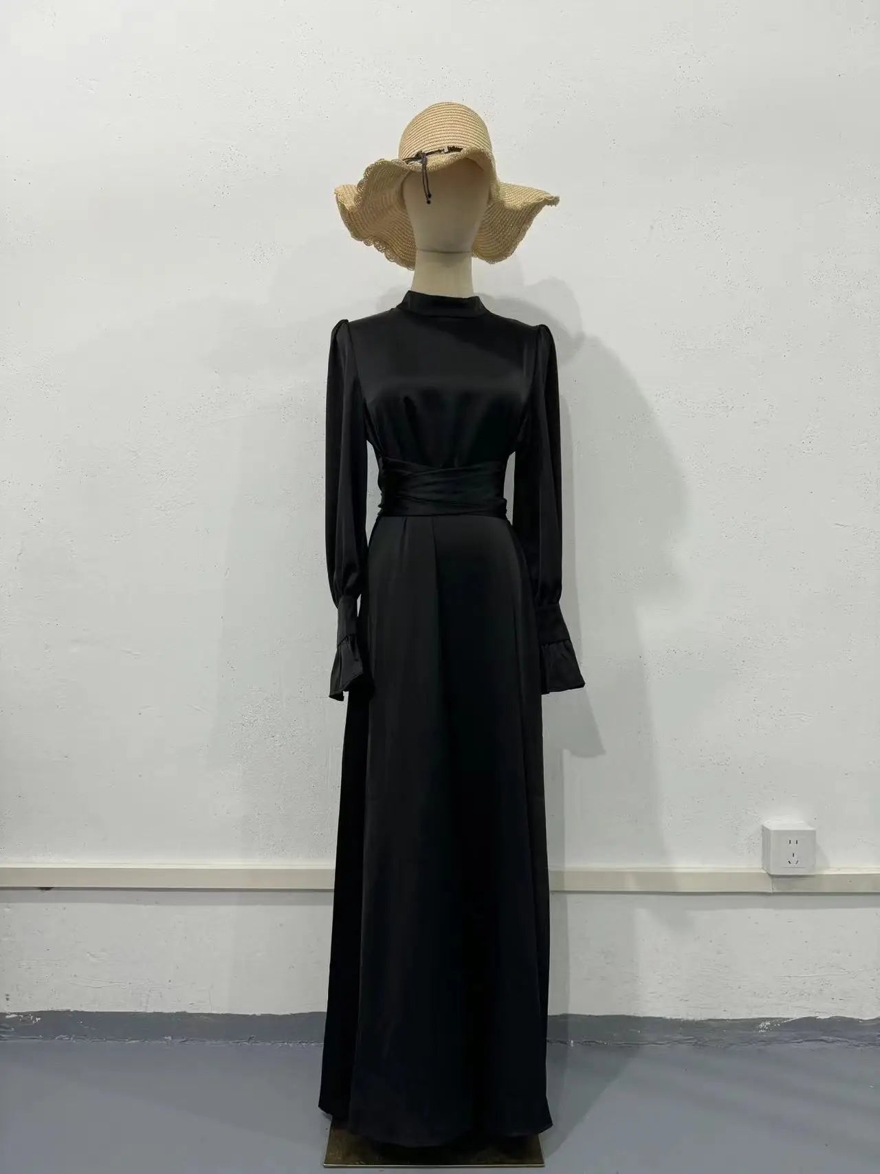 Muslim Long Maxi Dresses