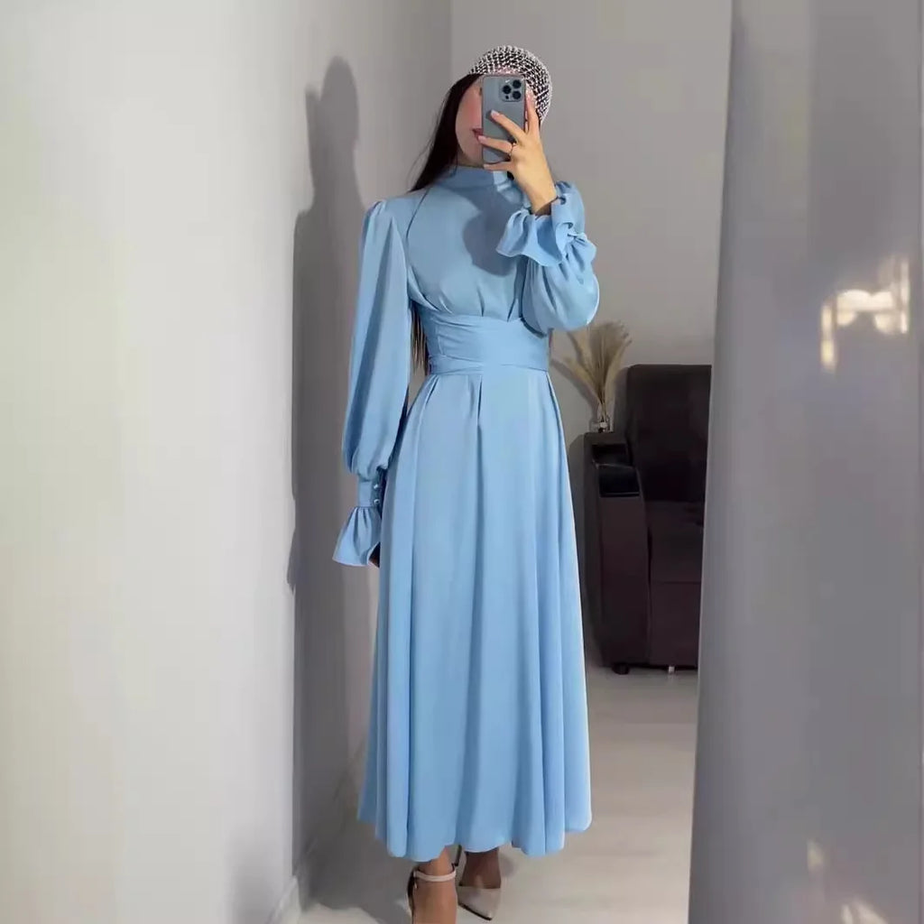 Muslim Long Maxi Dresses