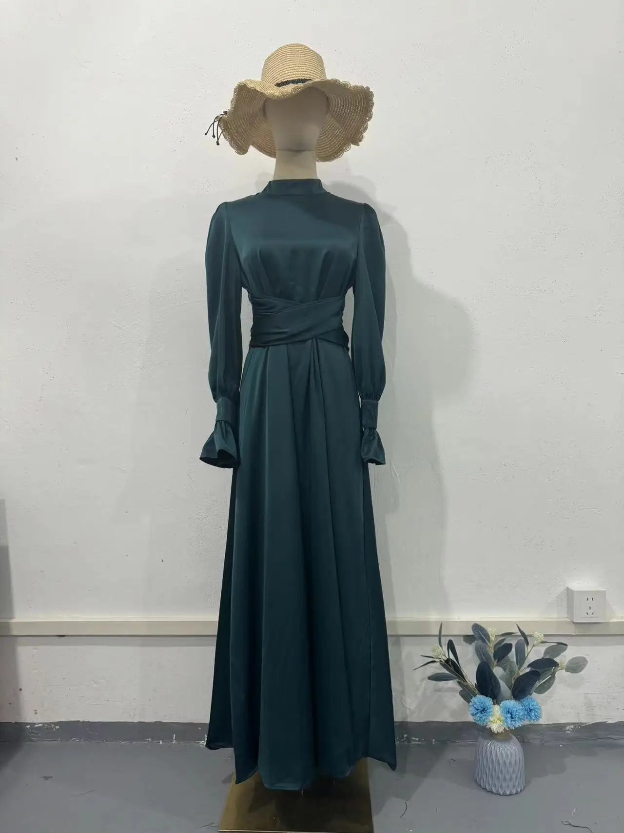 Muslim Long Maxi Dresses